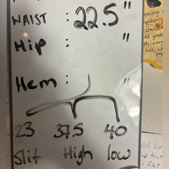 Gap Love Dreamwell Print Crinkle Popover Linen Blend Oversized Shirt Dress  M - Picture 7 of 16